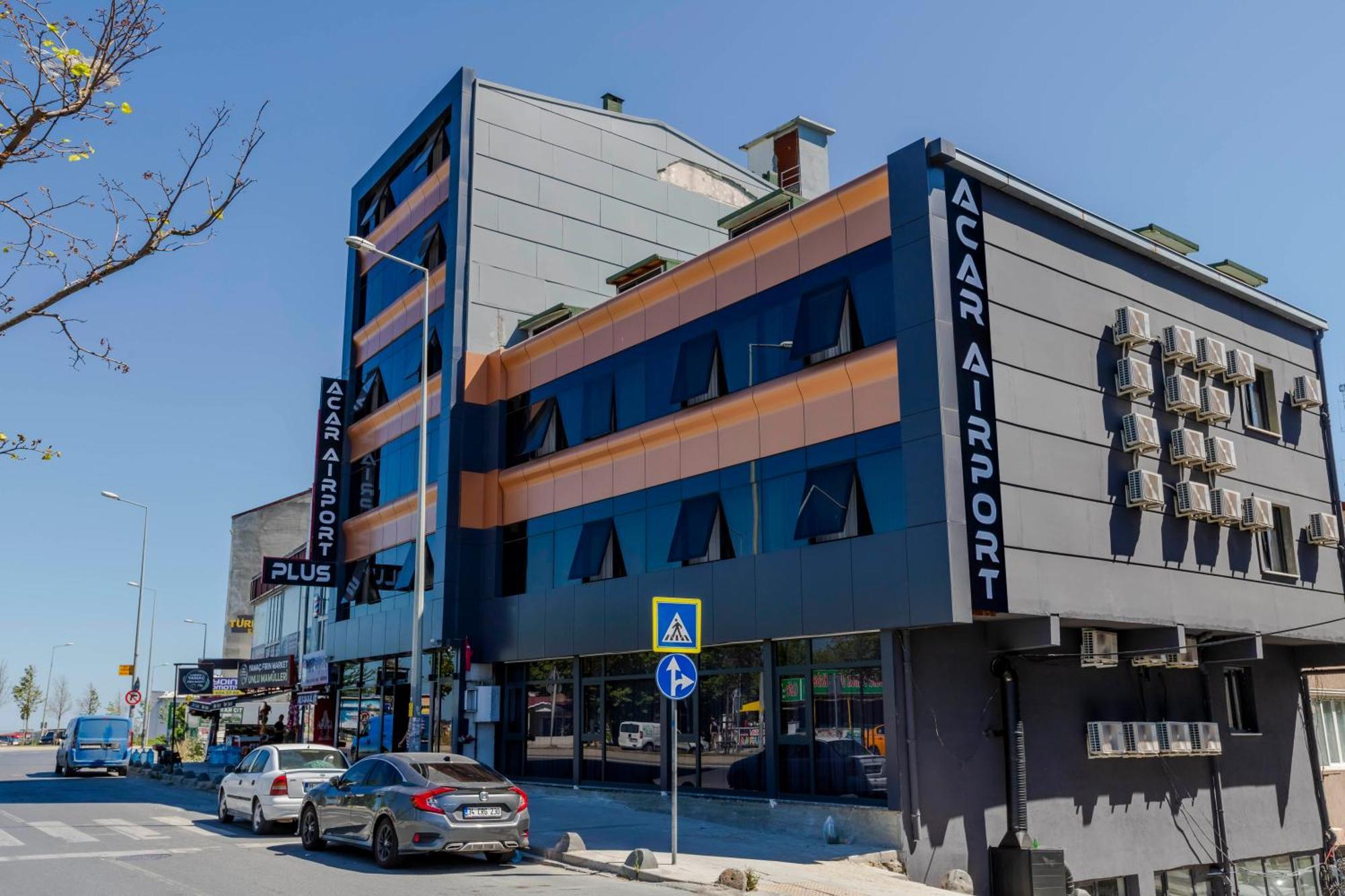 Acar Airport +Plus Arnavutkoy Zewnętrze zdjęcie
